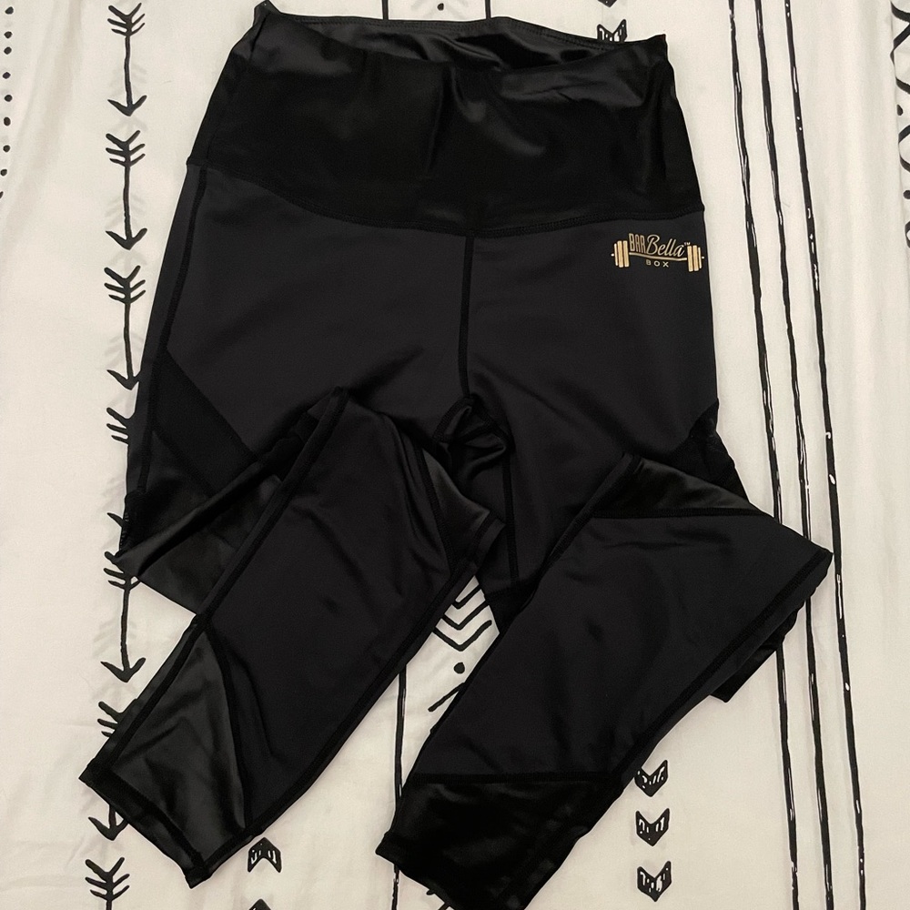 Chestee full length leggings